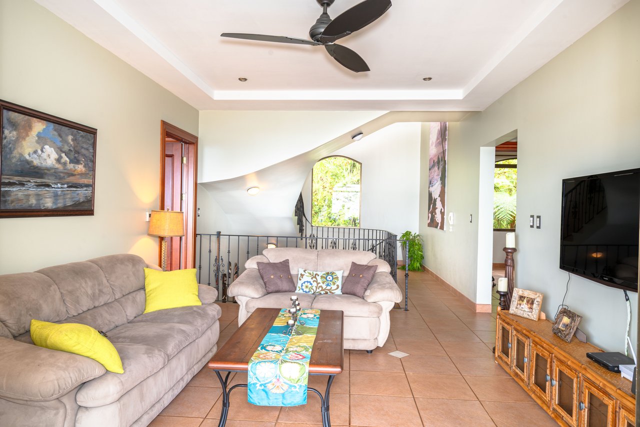 Gorgeous Ocean View 7 Acre Estate, Portalon