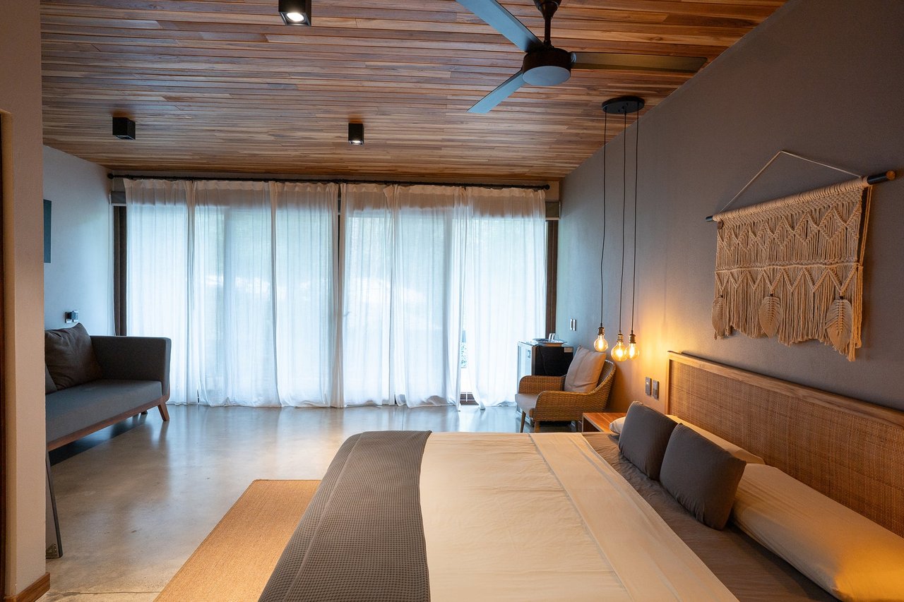 Boutique Tropical Guest Hotel, Santa Teresa, Puntarenas