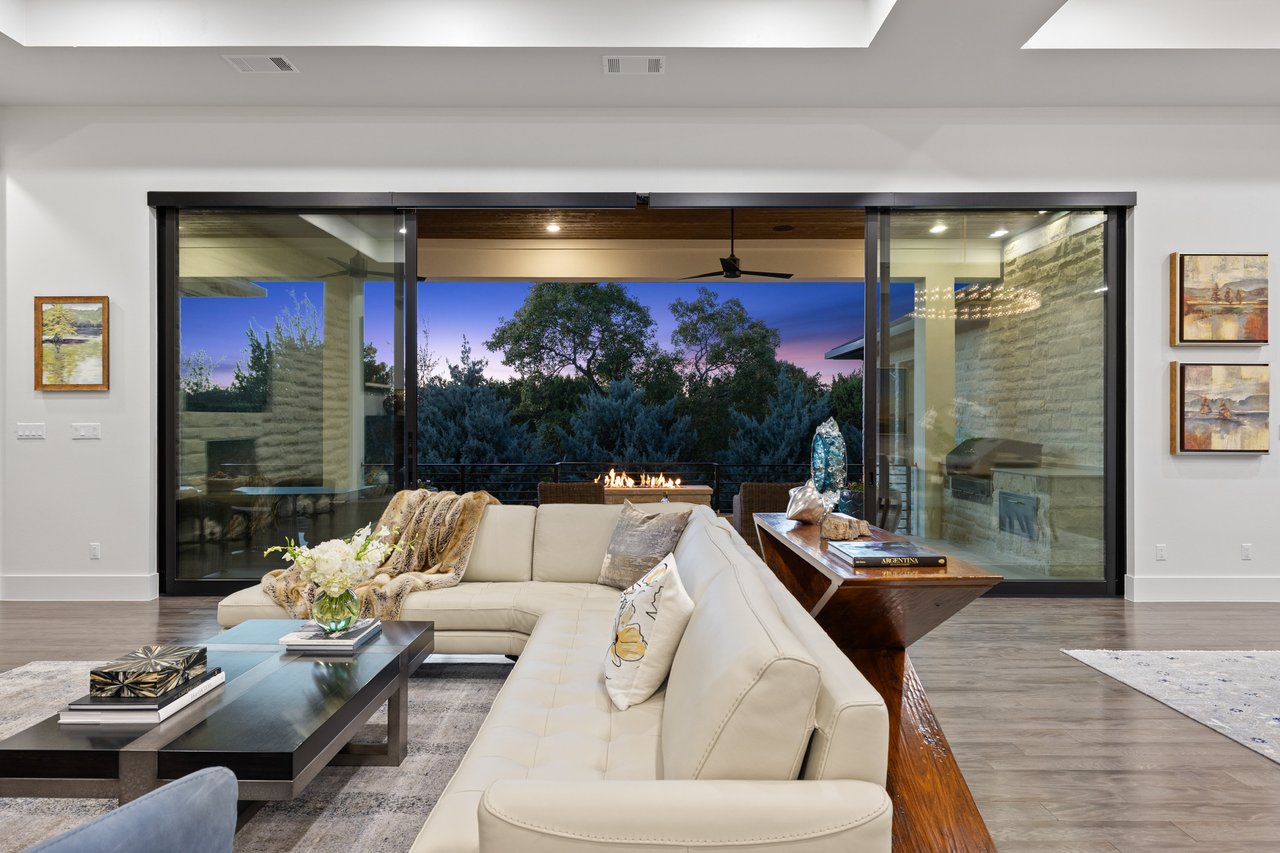 The Villa Venezia ~ Barton Creek