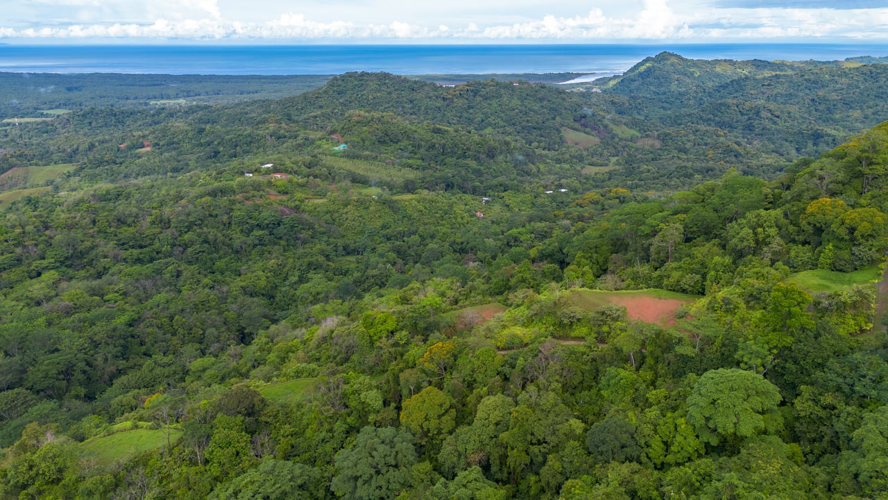 Oceancrest Cascada, Cascada el Sandalo 