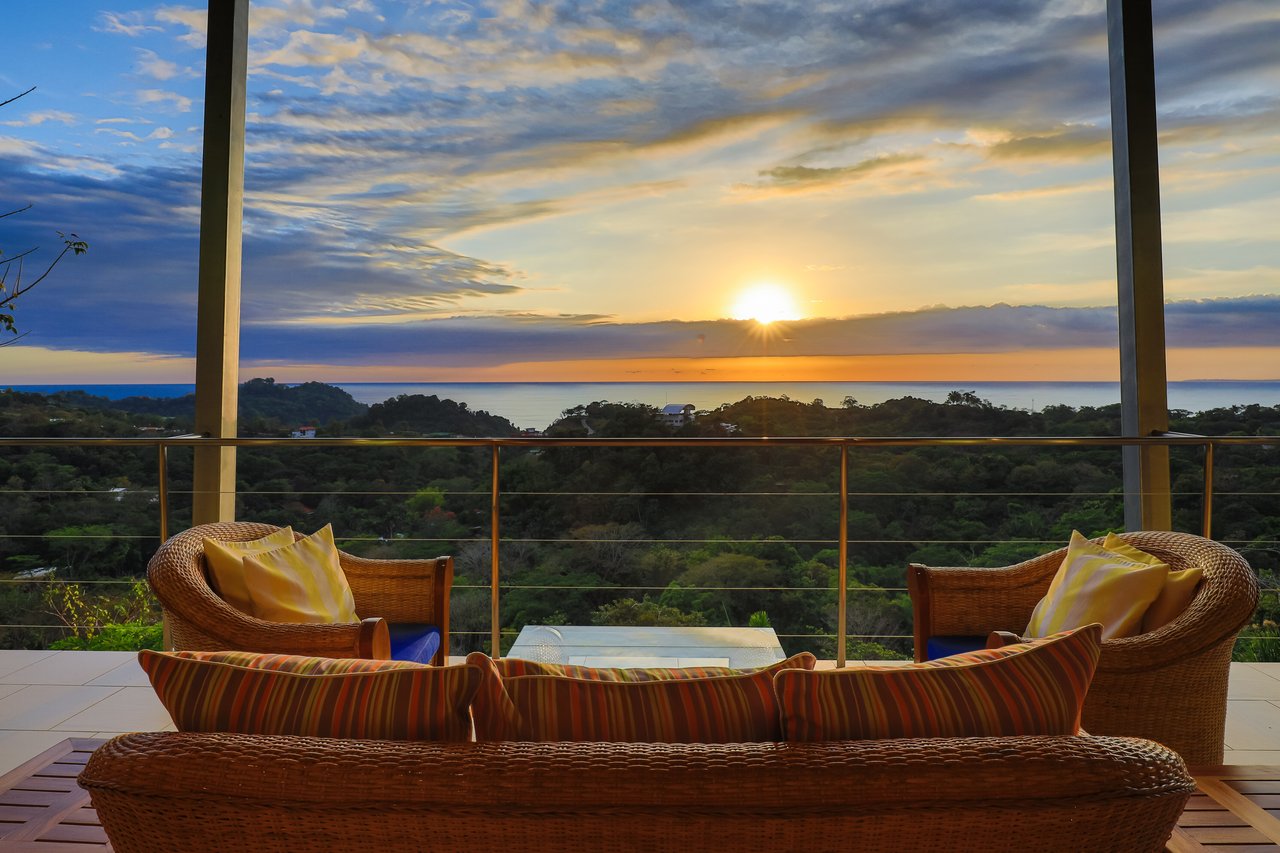 Casa Pura Vista, Iconic Oceanview Luxury Villa