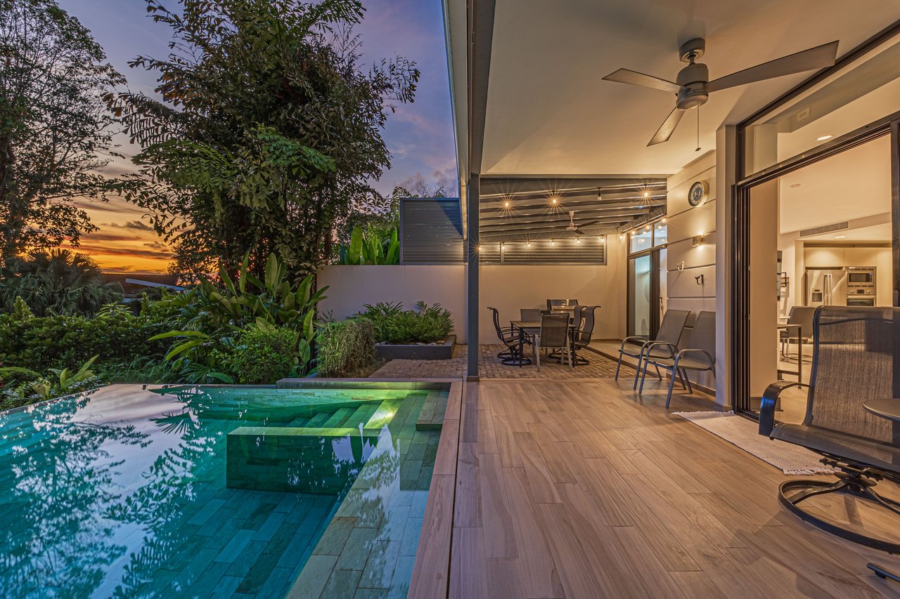 VILLA MAREN | ELEVATED LIVING IN UVITA | DOMINICAL 