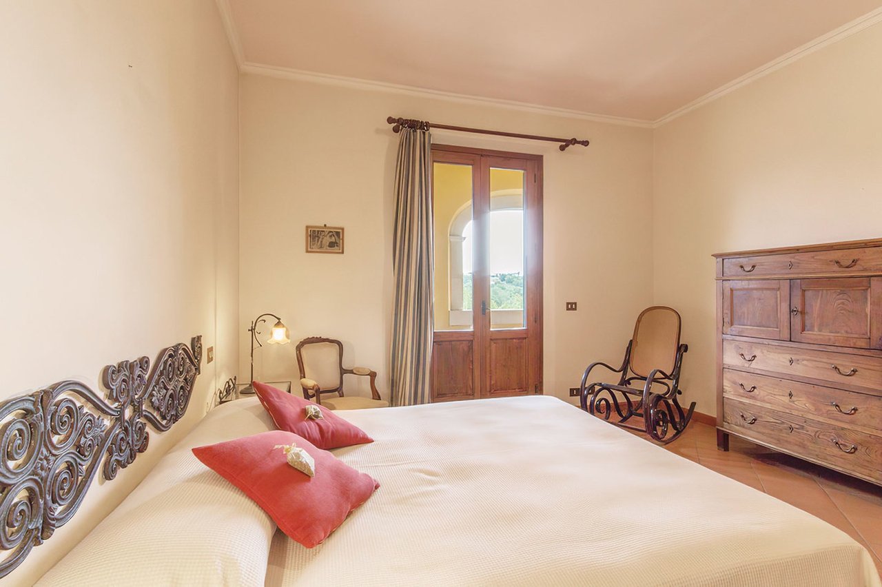 Elegant Villa with Panoramic View