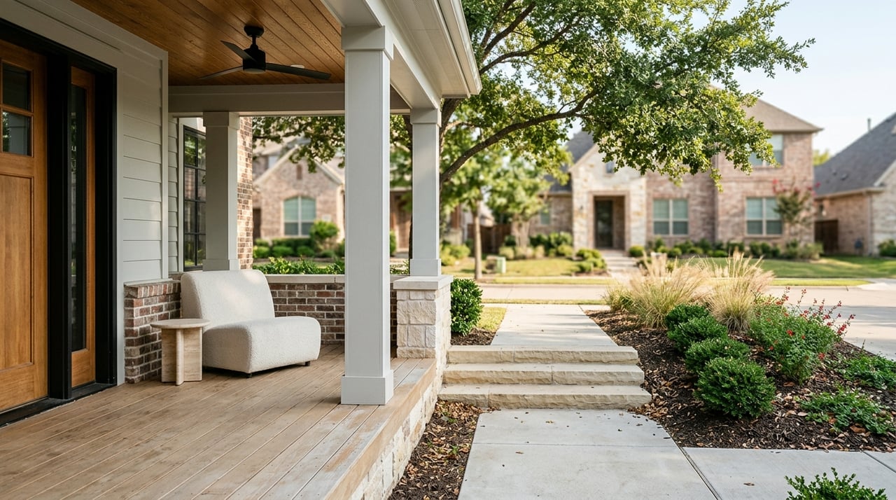 Buying In Northlake’s Master-Planned Communities