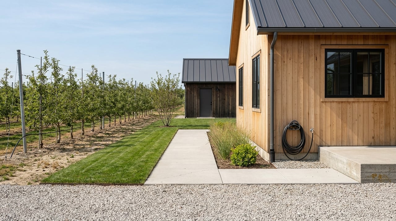 Buying Vineyard Or Orchard Property On Old Mission Peninsula