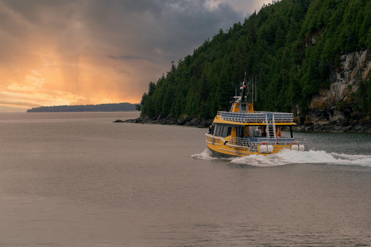 About Georgian Bay