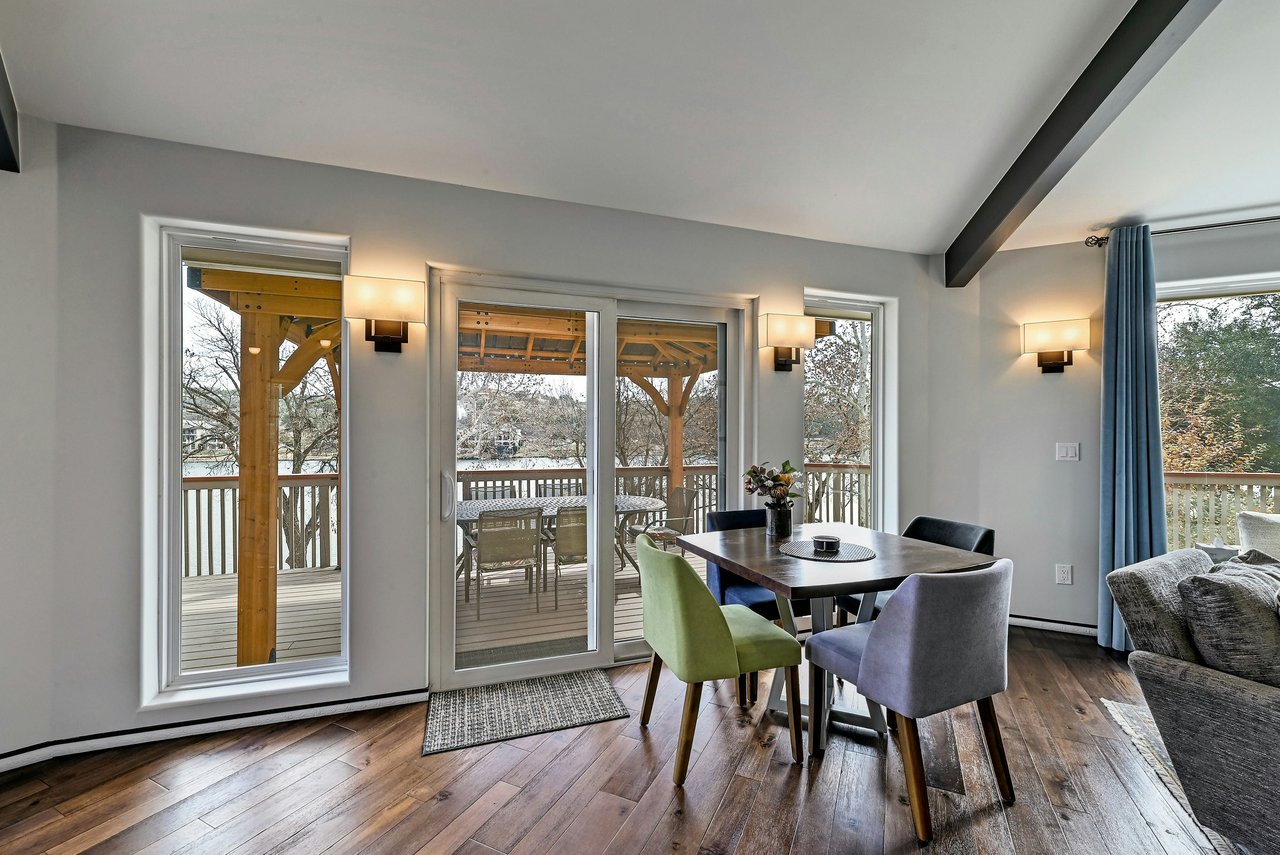 Lake Marble Falls Getaway