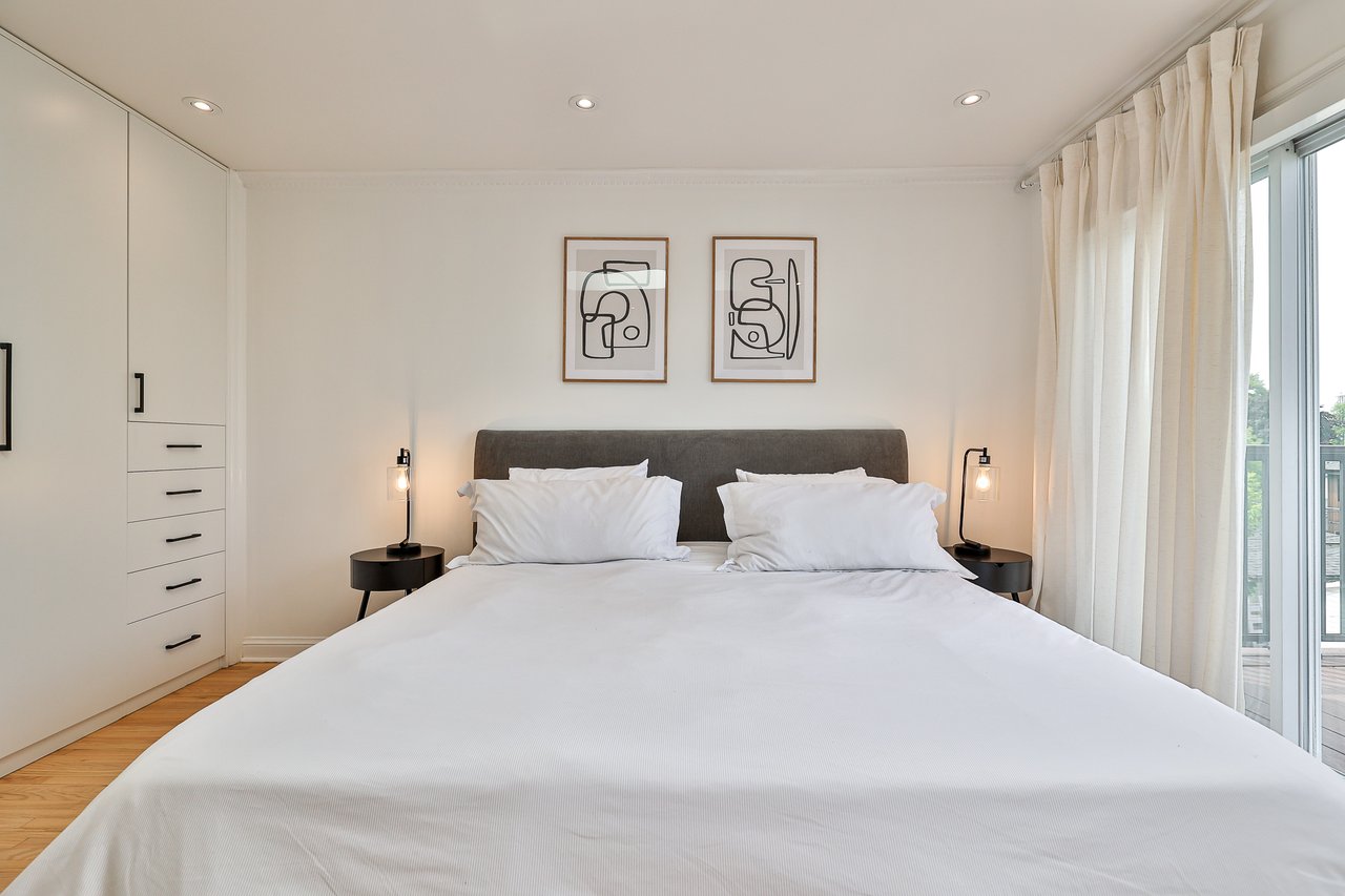 SOLD: Nestled In The Vibrant St. Clair West