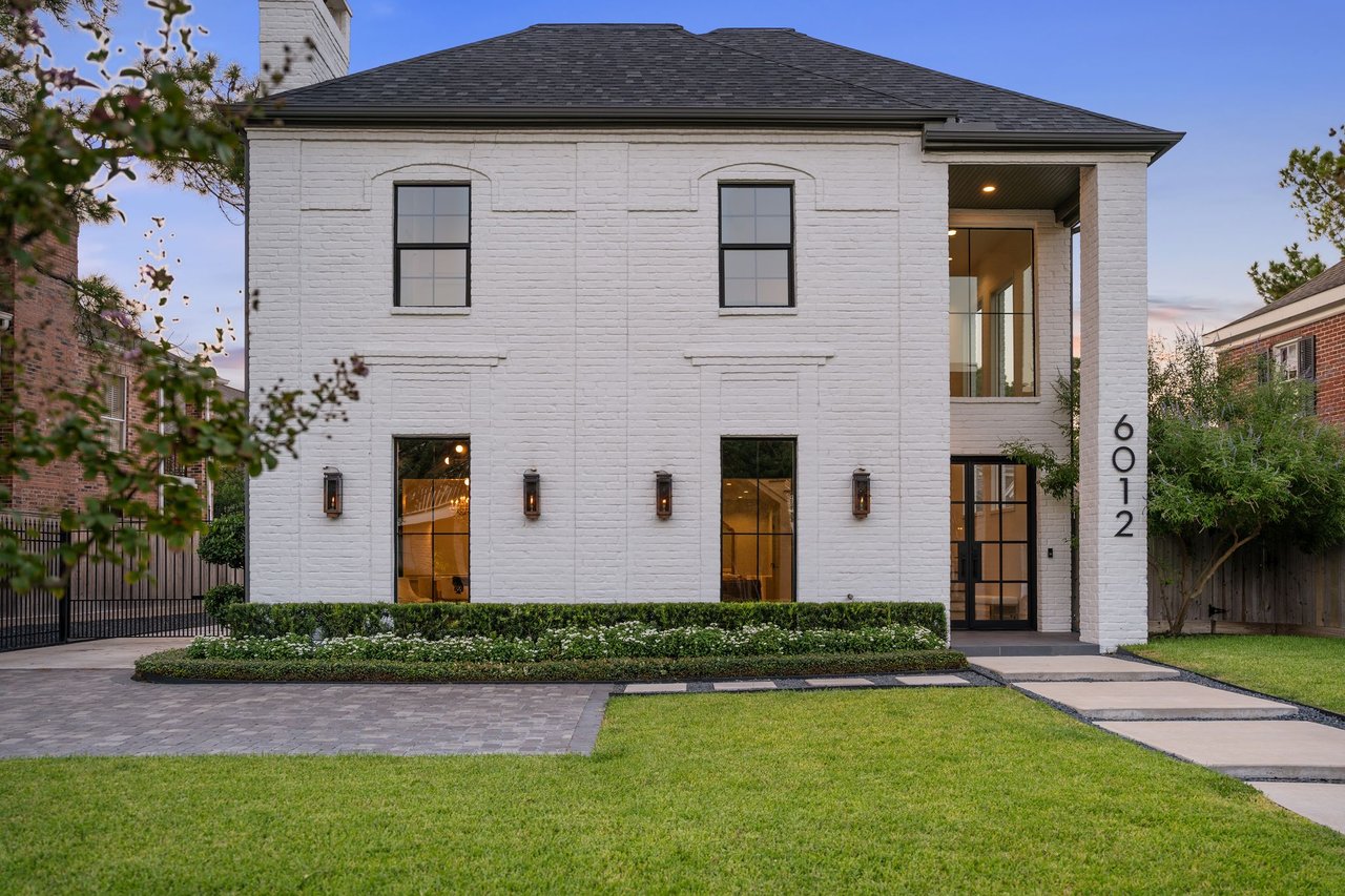 6012 Riverview Way, Houston, Texas - Walter Bering, Houston Realtor