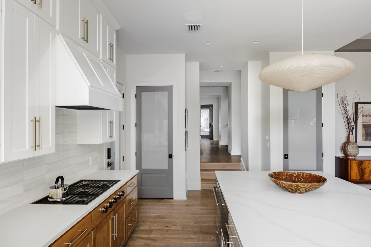A Classic East Coast Reinterpretation in Travis Heights