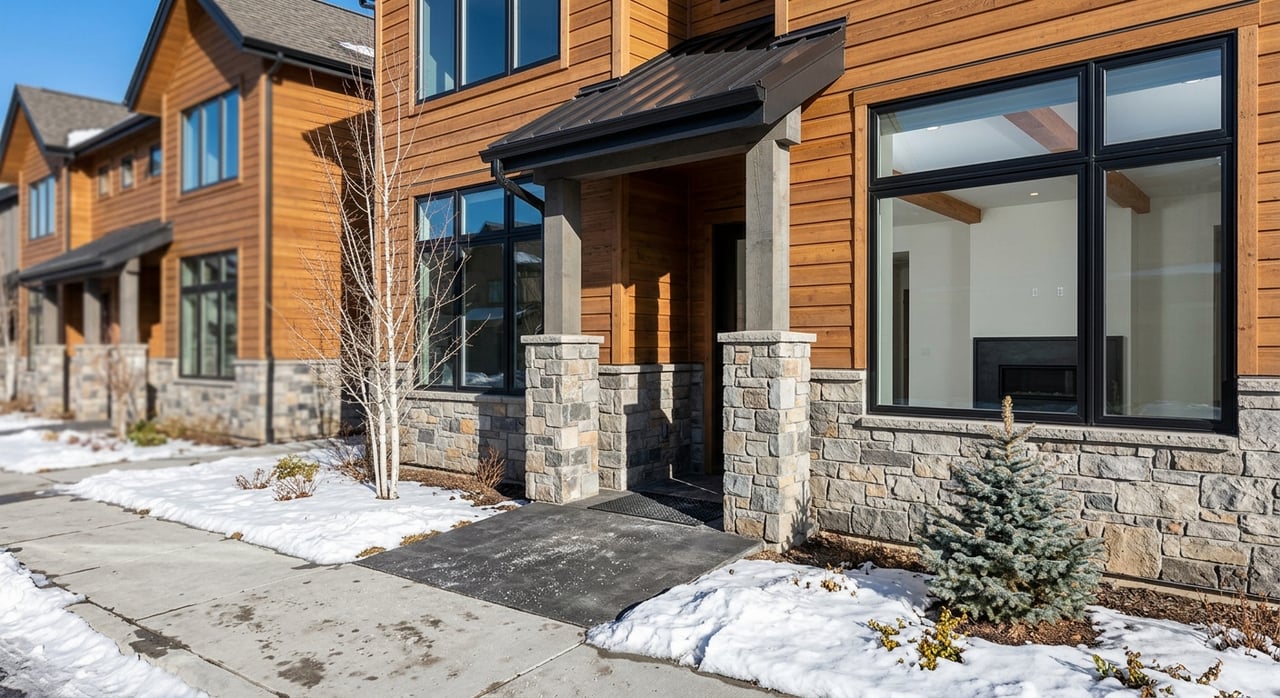 Living Car-Free In-Town Telluride