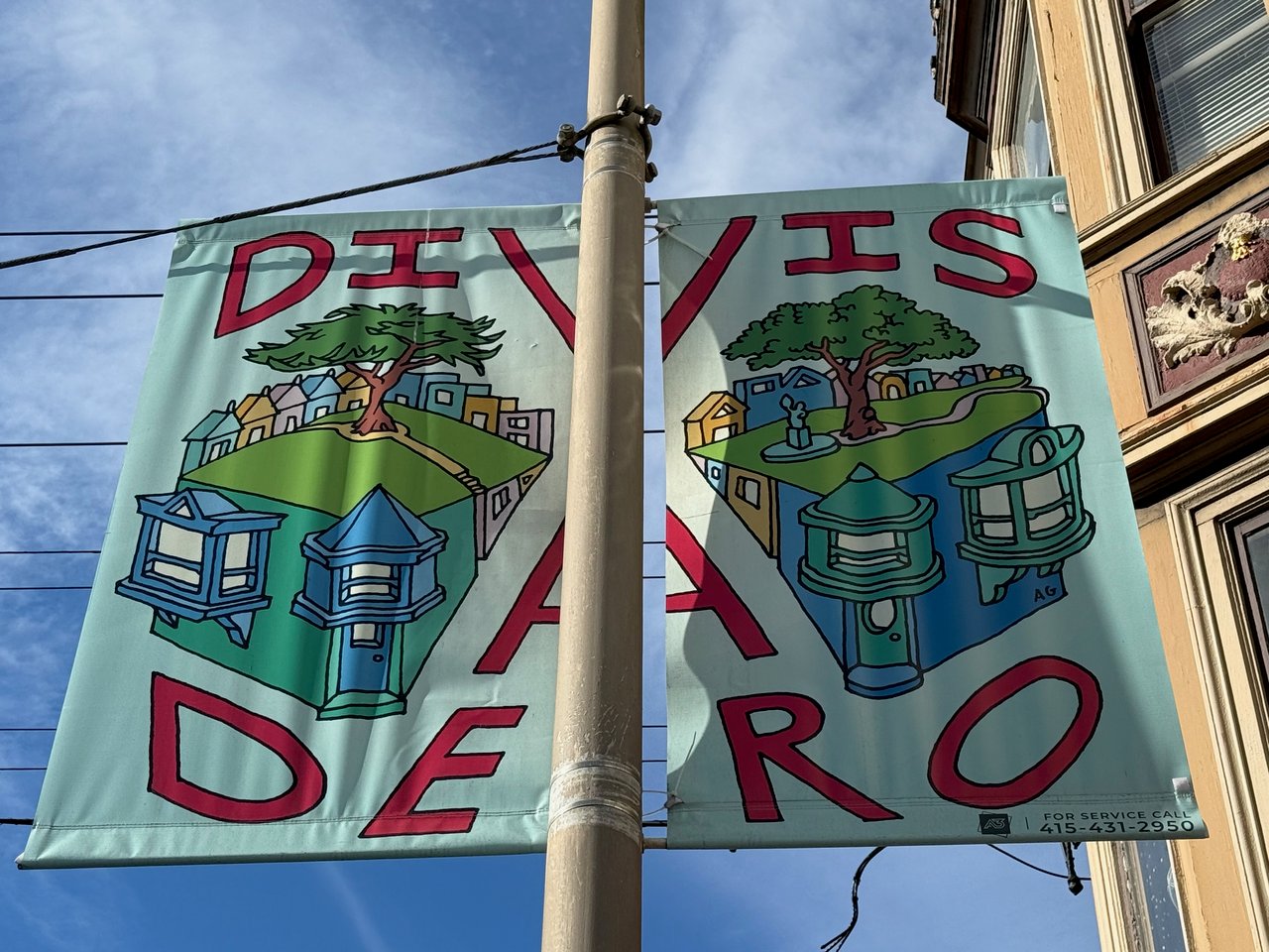 District 6 – Central North