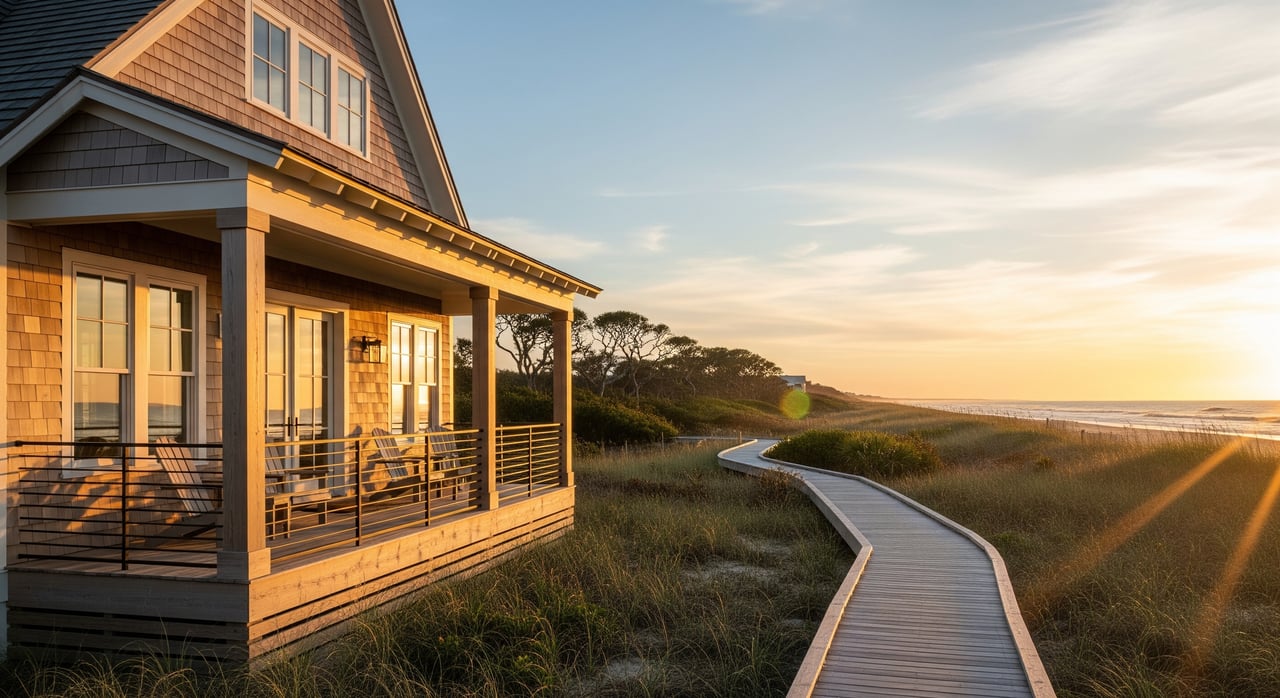 What It’s Like To Own A Second Home In Topsail Beach