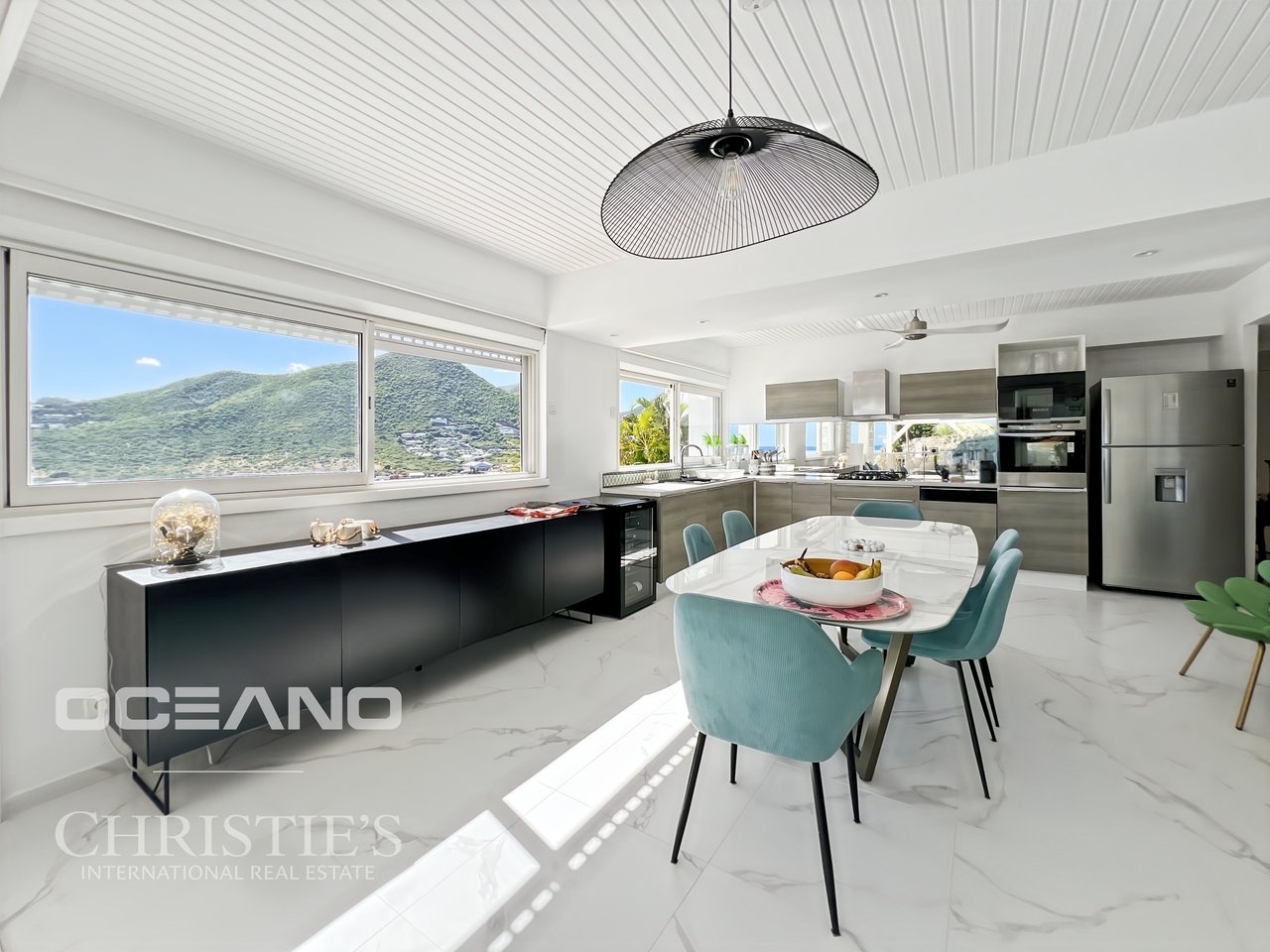 Sea View – Mont Vernon – 3 Bedrooms, 3 Bathrooms – OCEANO Christie’s International Real Estate