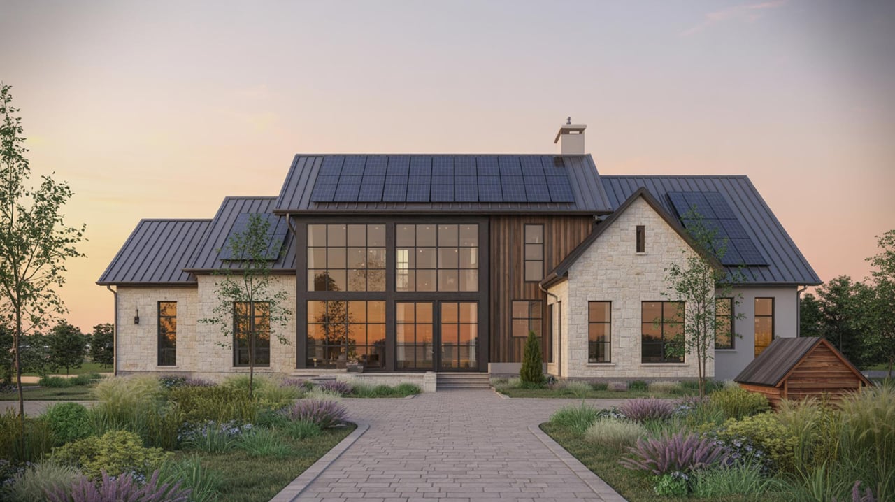Eco-Friendly Upgrades That Boost Home Value in Lenexa, KS cover