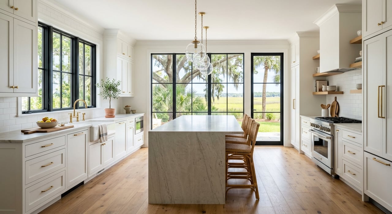 What It’s Like To Live On Isle Of Hope And Burnside Island