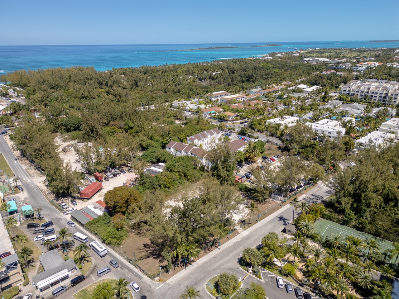 Paradise Island Multifamily Lot