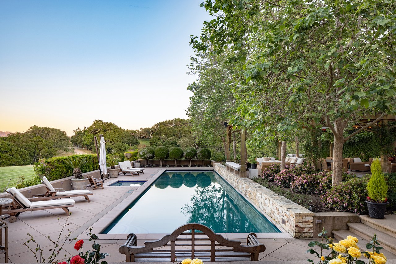 Hinman Ranch | Carmel Valley Event Rental