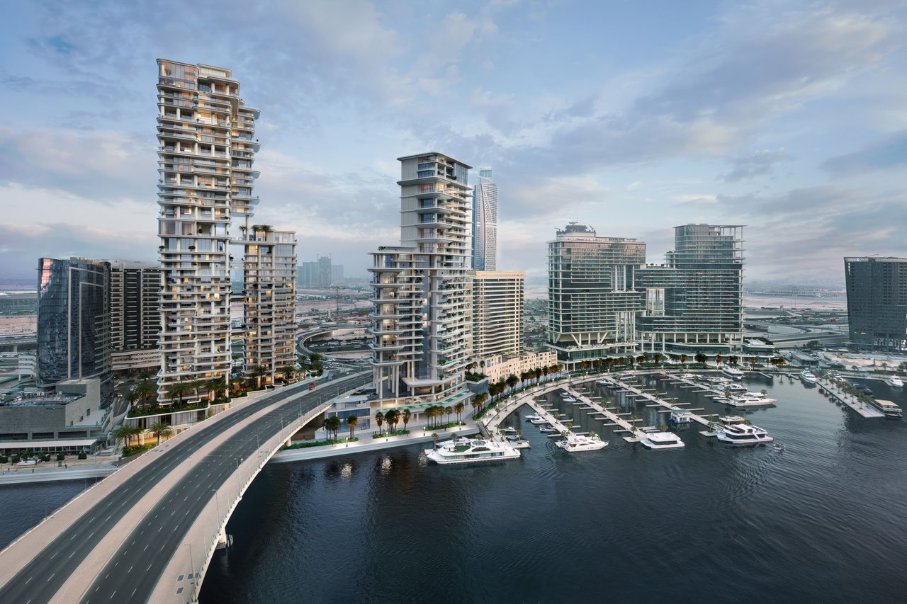 VELA by Omniyat - Apartment