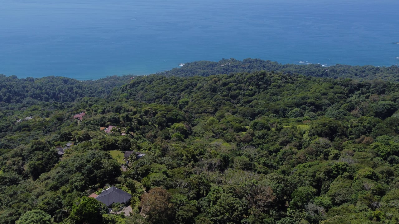 Exclusive 5.80 acres Ocean View Estate Lot in Costa Verde Estates – Escaleras