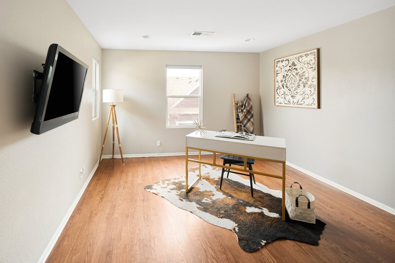 Just Listed: Chic + Spacious Central Park Home