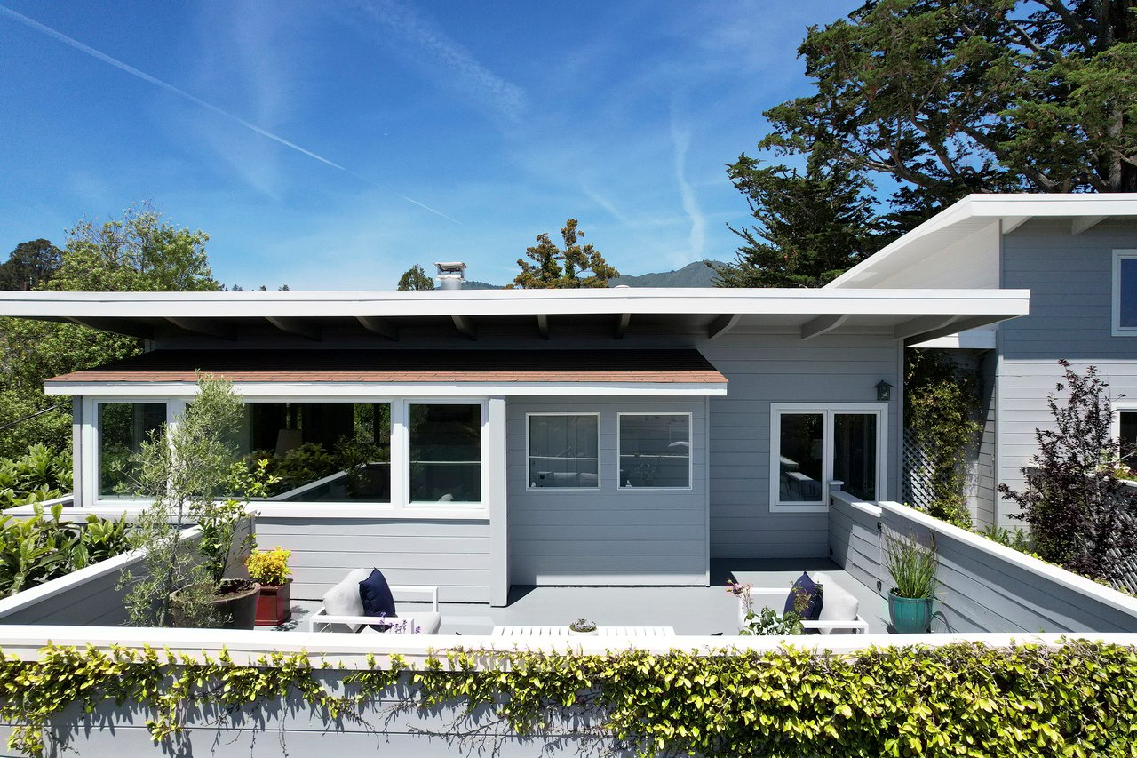64 Edgewood Drive Mill Valley