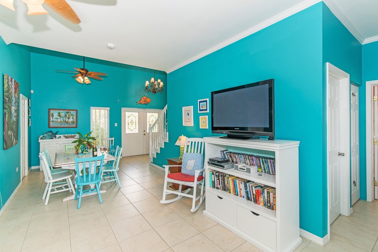 Waterfront Home With Stunning Views