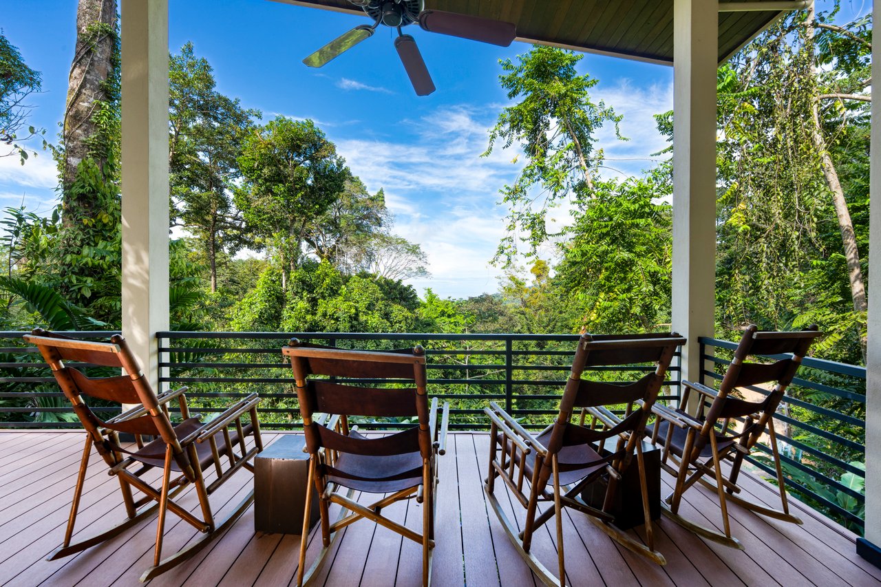 Casa Vista Verde Uvita, Costa Rica