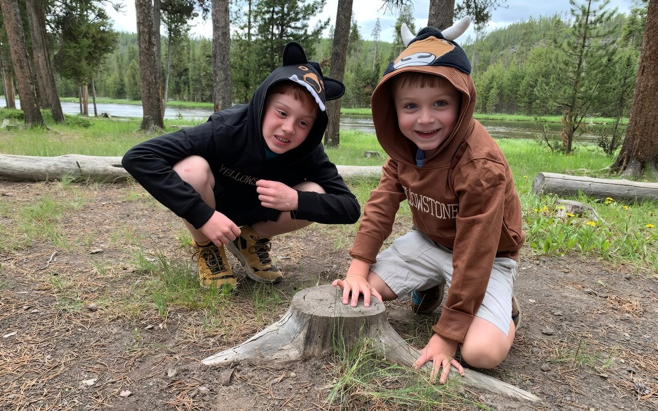 Planning Time for Yourself On the Family Road Trip