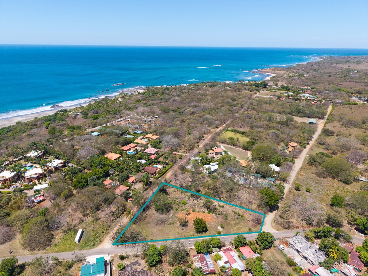 Junquillal Lot | Prime Investment Lot in Junquillal. Perfect for Residential or Commercial Development