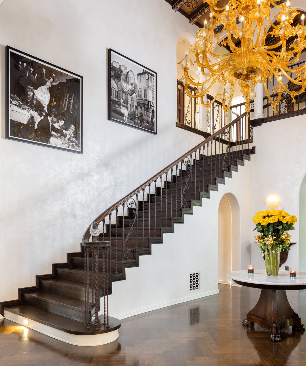 501 S Hudson Ave, Hancock Park