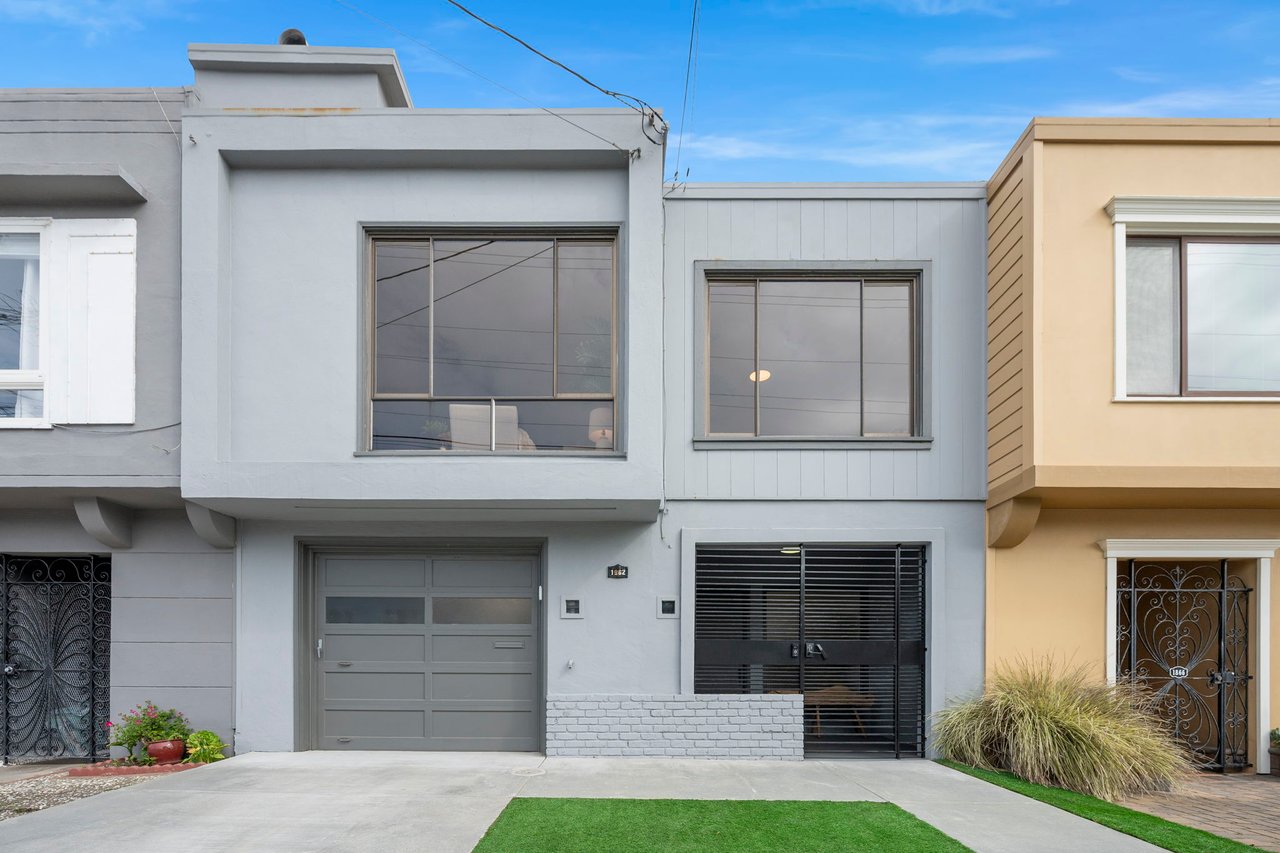 Bellings Brothers Present 1862 40th Ave