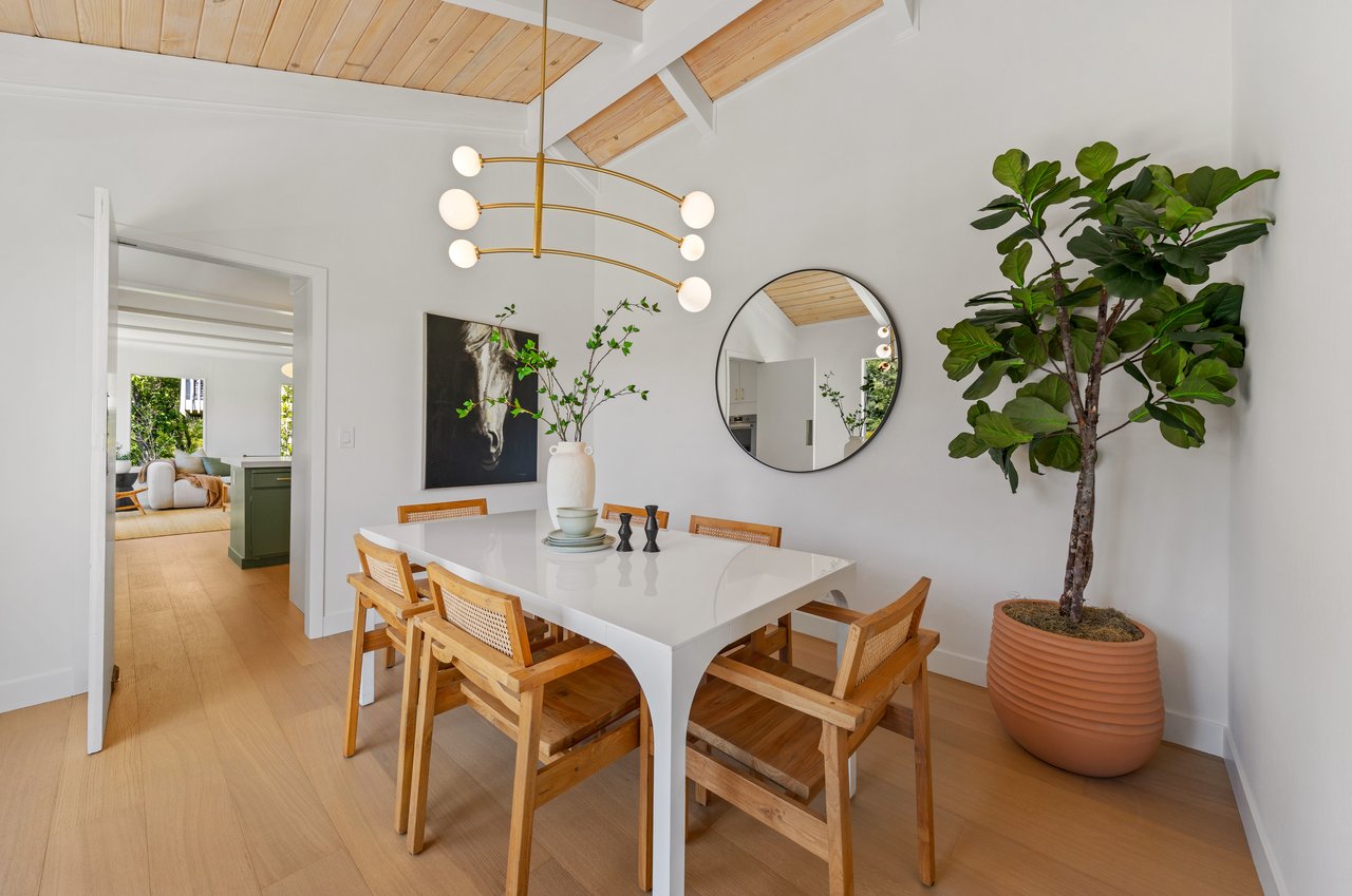 A Tasteful Renovation Meets Timeless Mid-Century Architecture