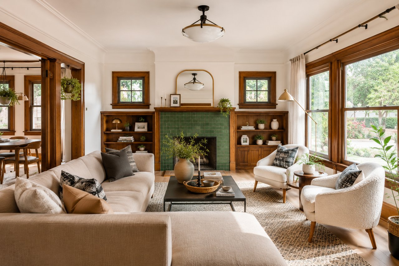 A Makeover That Preserves an Arizona Home’s Charm