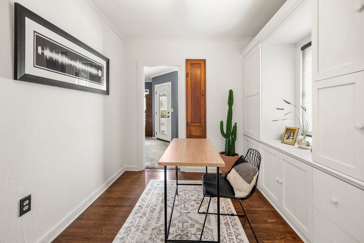 Old Towne Orange Spanish Style Home for Sale