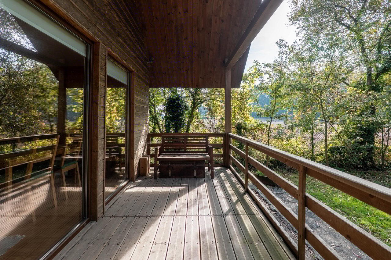 Equestrian Estate in Lavra with 13,000 m² just 800 Meters from the Beach