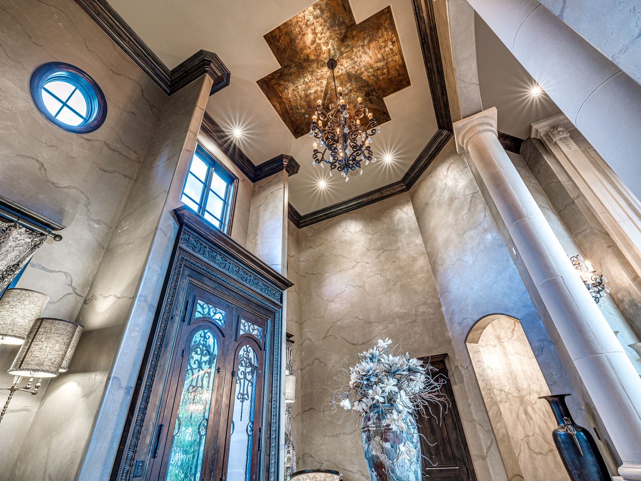 The Agency Listing of the Week: 12025 Stonemill Road - Wyatt Poindexter - The Agency Oklahoma City & Tulsa 