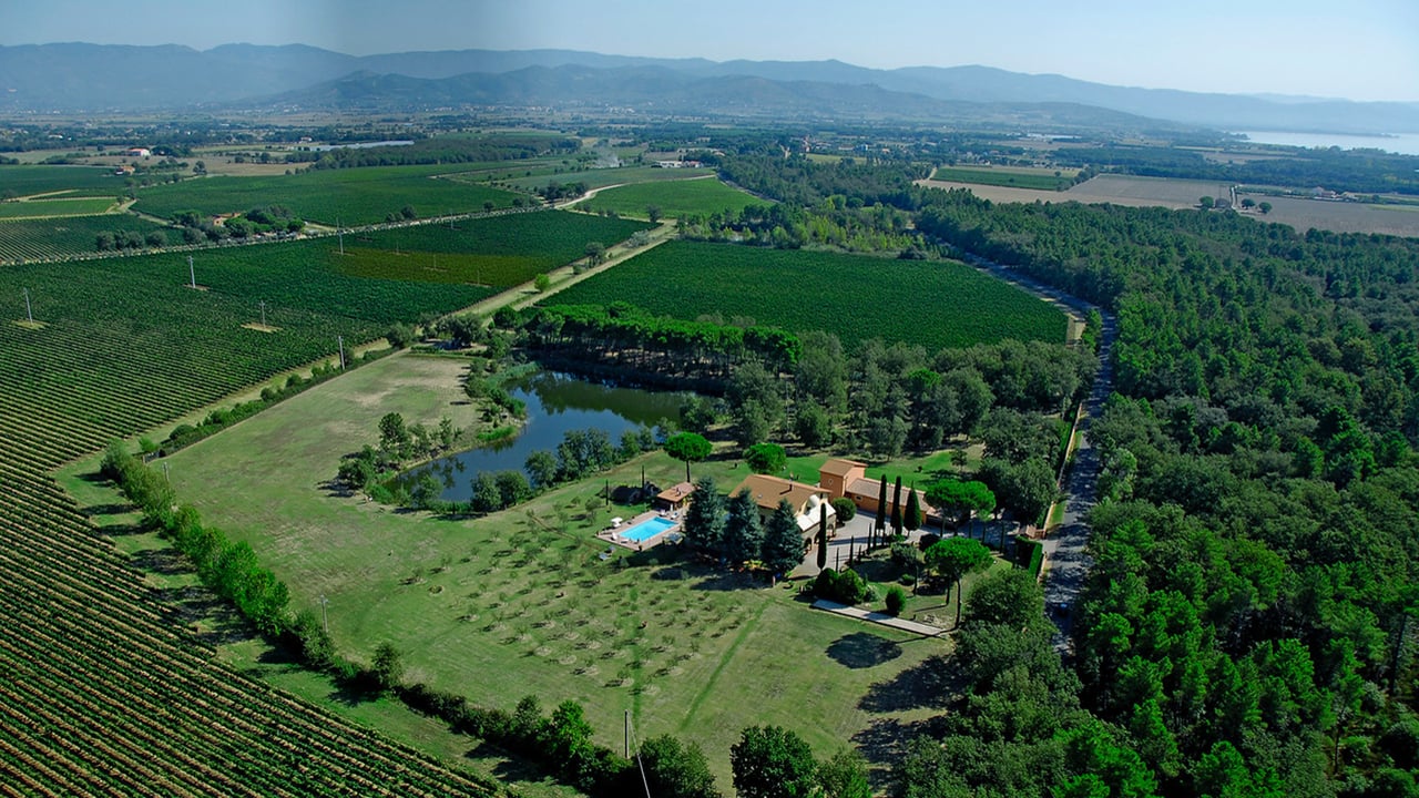VILLA DI MEZZO