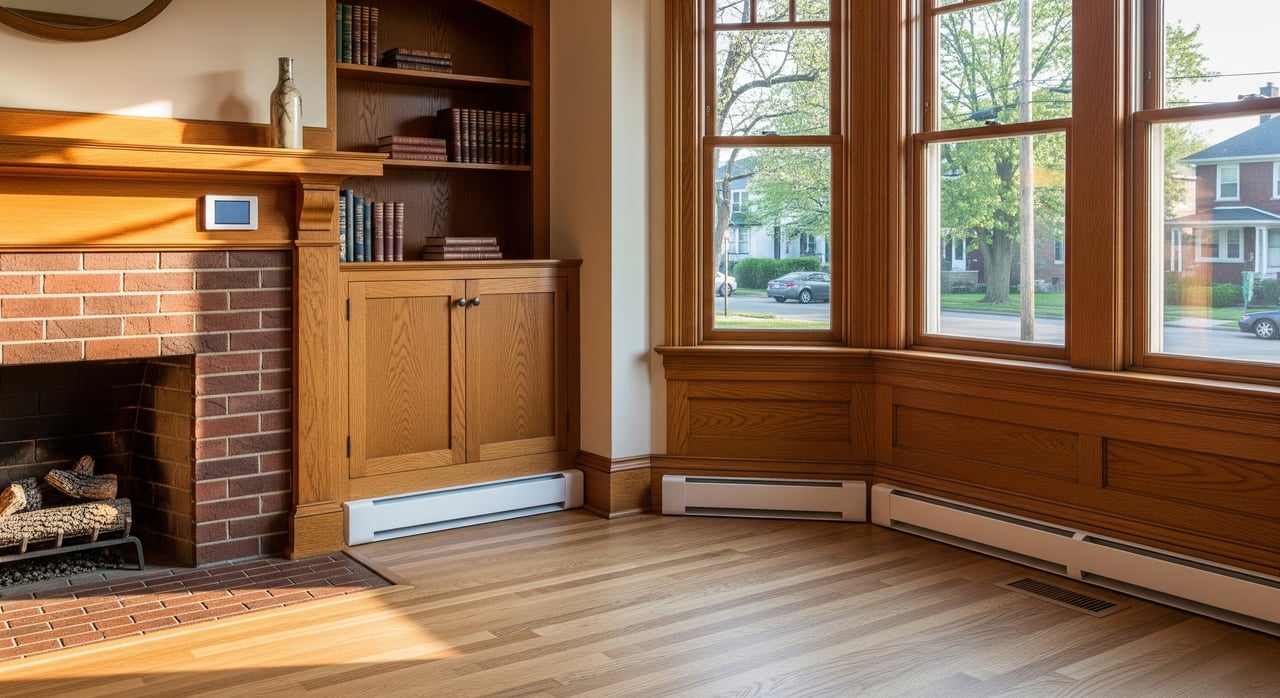 HVAC Upgrades That Work in Older Norwood Floorplans