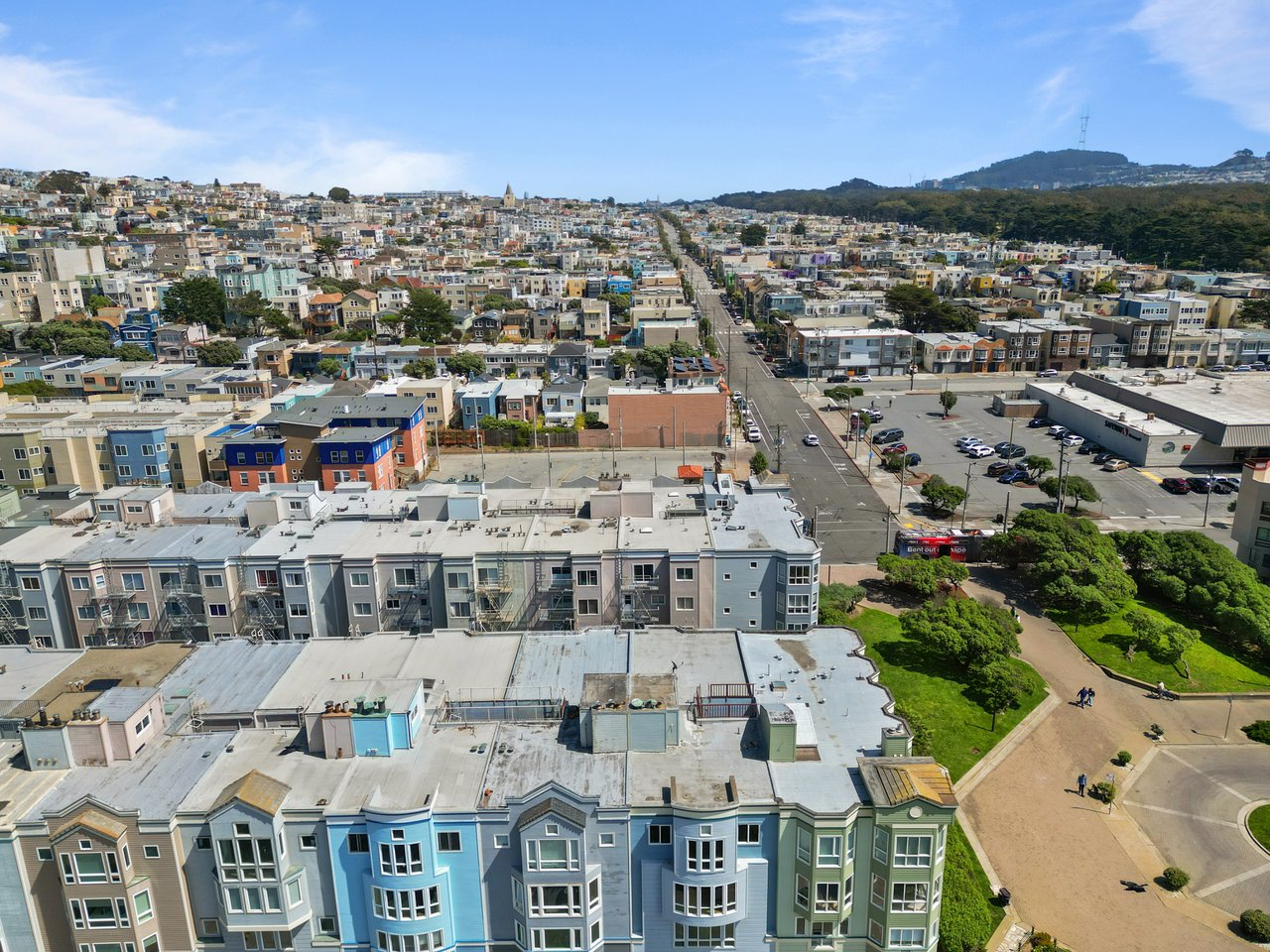 795 La Playa St Unit 3, San Francisco 