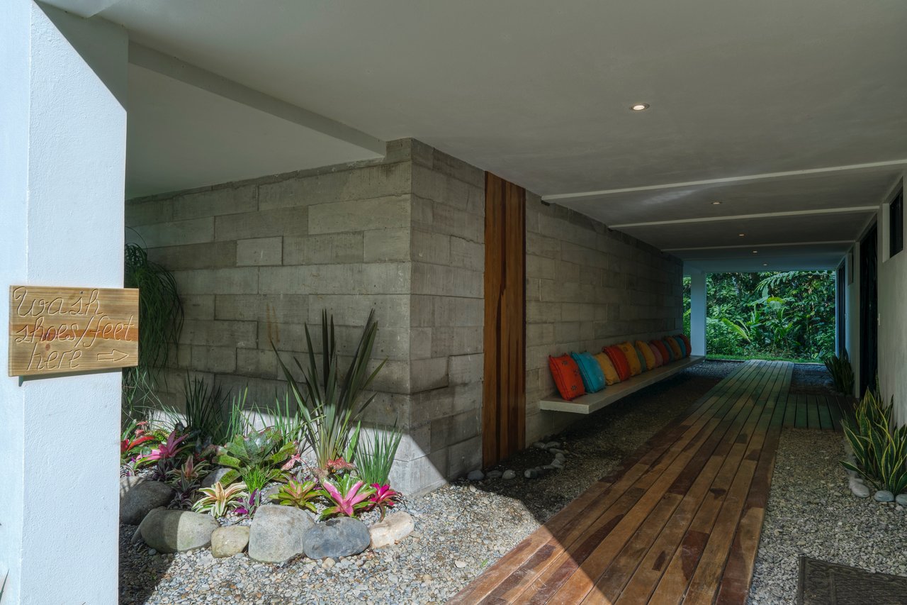 Beauty Villa- Ocean View in Uvita