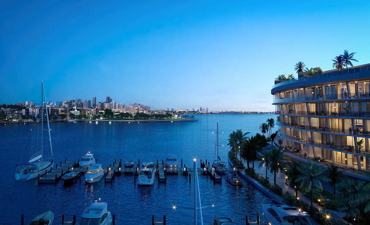 Vita Residences at Grove Isle