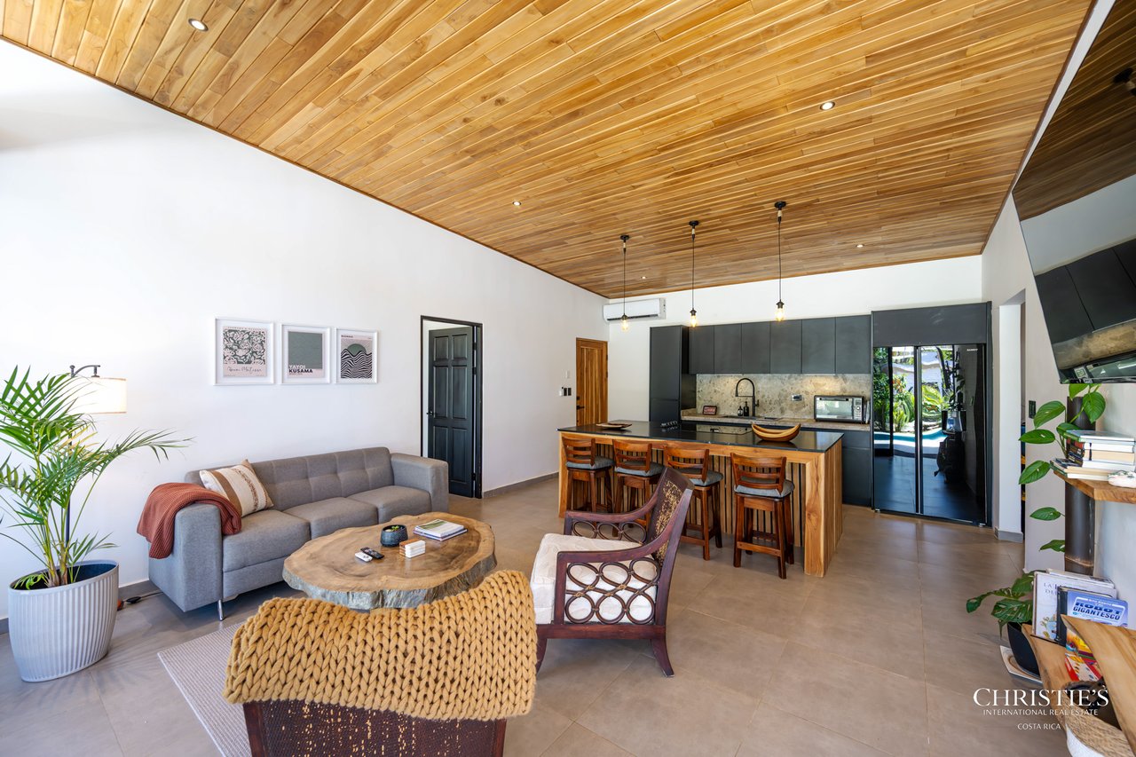 Private Tropical Retreat with Main Home and Two Studios on 3.2 Acres