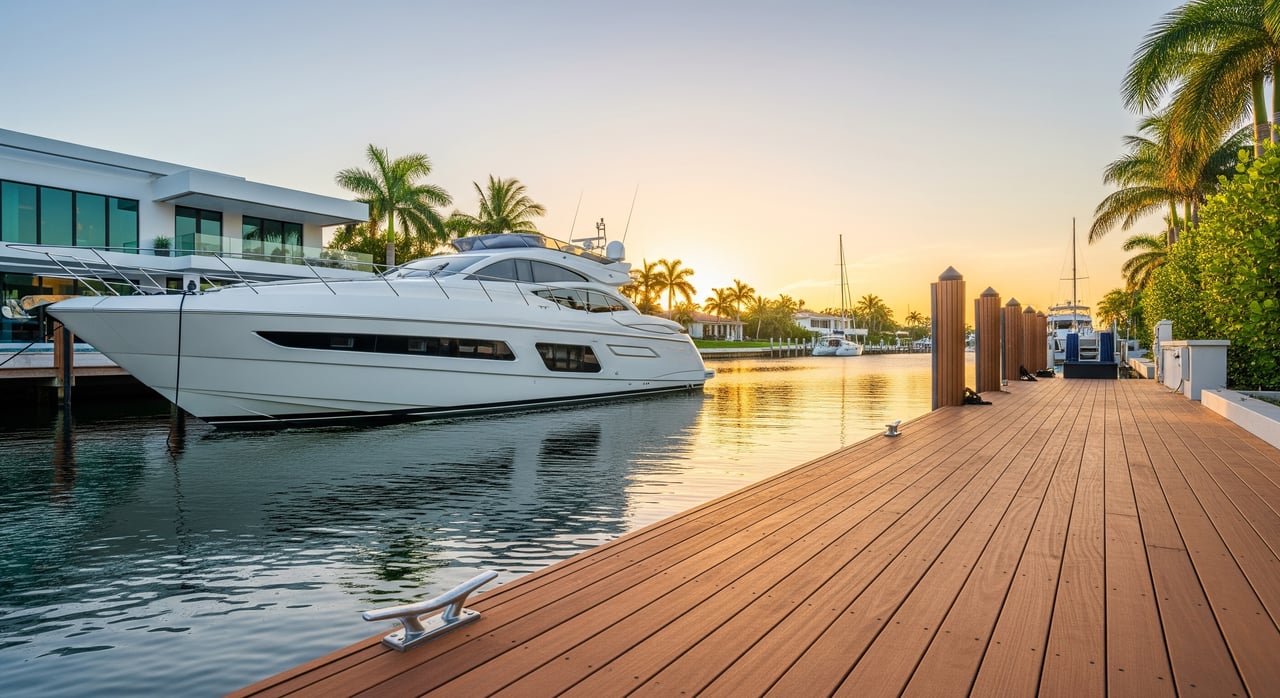 Living on the Canals: Fort Lauderdale’s Boat-Friendly Lifestyle