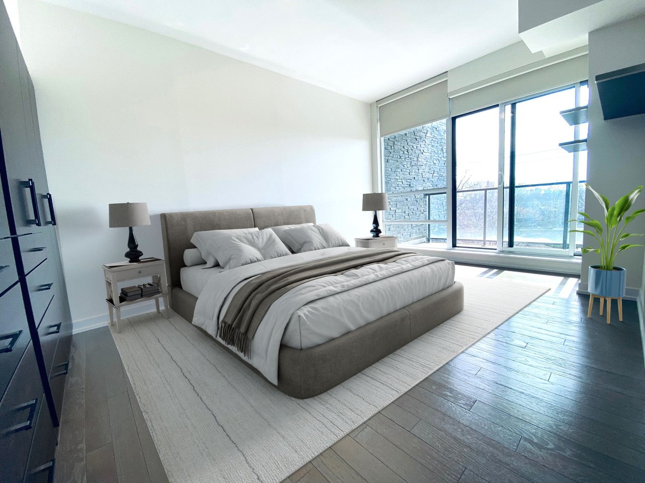 8 Fieldway Rd Unit: 401