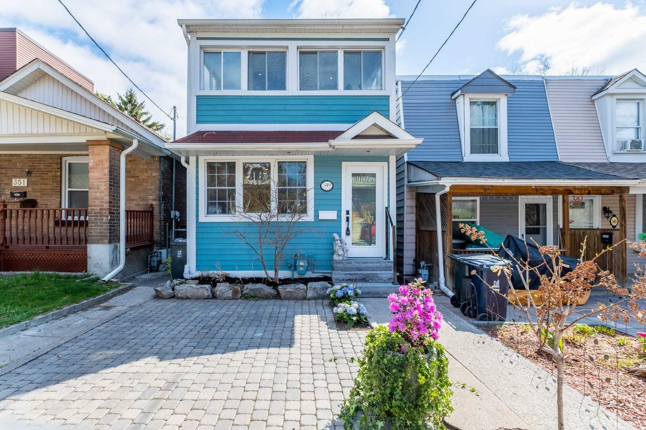 349 Woodfield Rd