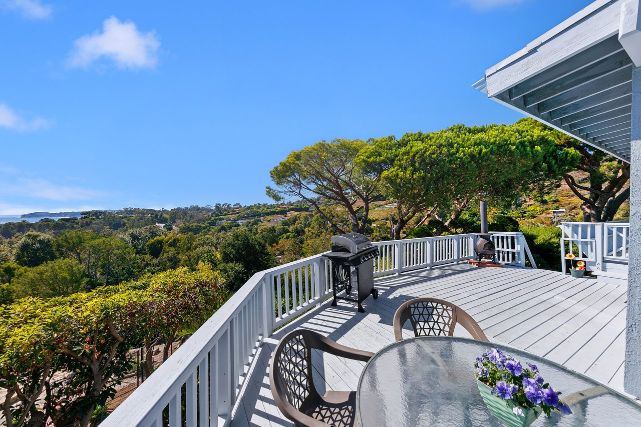 Nestled in Malibu's Coveted Sycamore Park