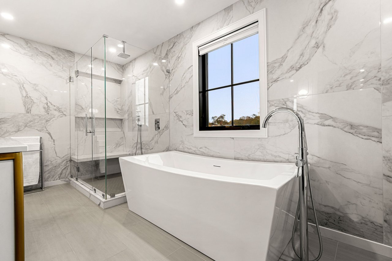 Modern Farmhouse Retreat