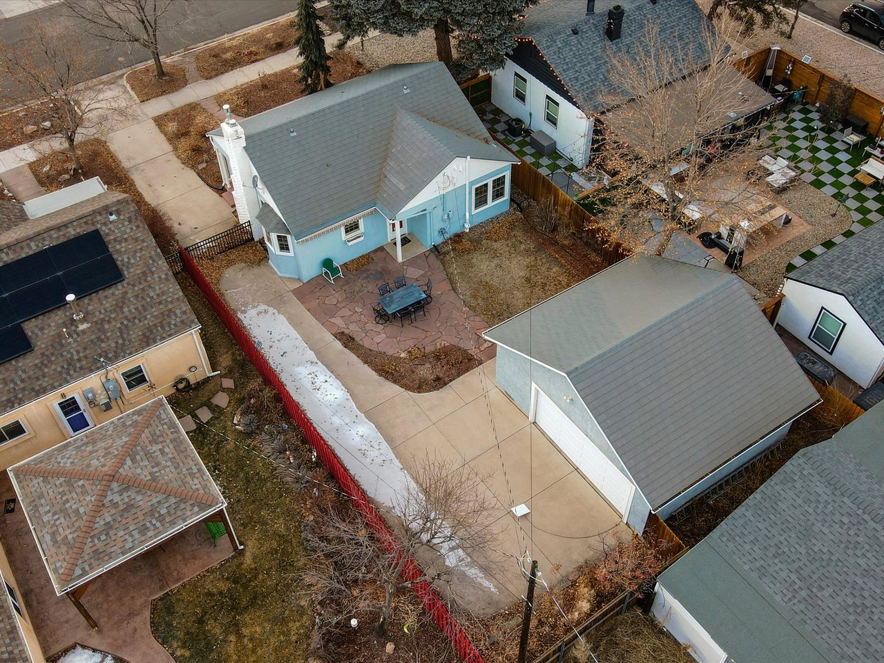 727 N Foote Avenue