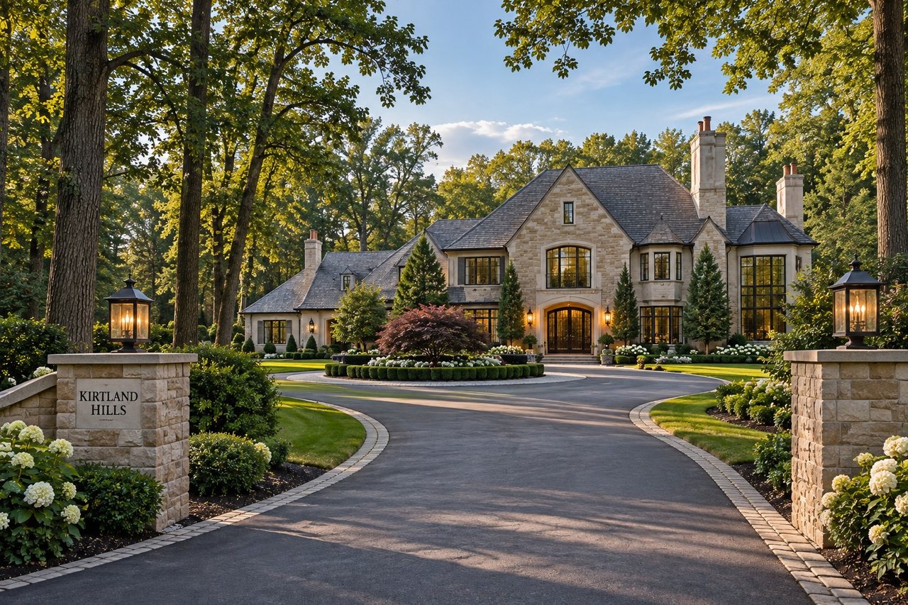 Kirtland Hills Ohio